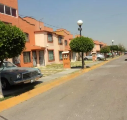 Casa En Venta, Cond. Horizontal, Cuautitlan Izcalli, Edo. De Mex...cbr
