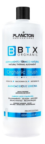 Bbtx Orghanic Brush 1l Plancton