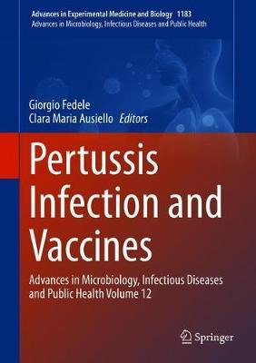 Libro Pertussis Infection And Vaccines : Advances In Micr...