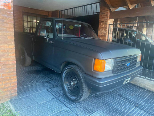 Ford F-100 1994 4.3 D Mwm