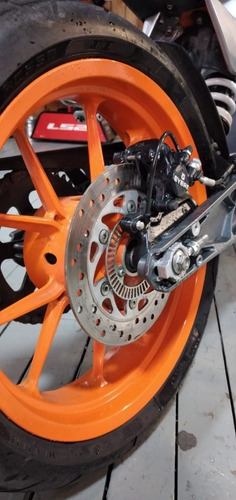 Imagen 10 de 25 de Ktm Duke 390