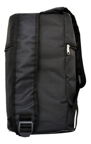 Imagen 6 de 7 de Juego De Mate Equipo De Mate Completo Negro Mochila Black