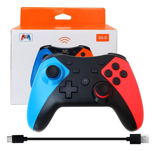 Controlador Inalámbrico Dearcool Para Nintendo Switch