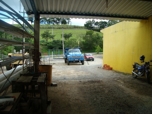 Imagem 16 de 19 de Galpão Para Venda No Bairro Juncal Em Piracaia Sp - Gl00003 - 67720101