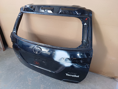 Tampa Traseira Toyota Hilux Sw4 2021 2022 2023 Original Rec (Usado)