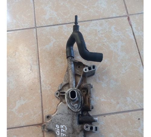 Tapa Lateral Motor Punterias Renault Clio Platina 2002-2010 