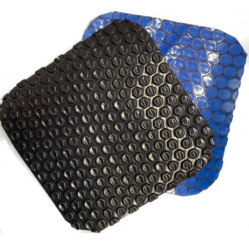 Capa Térmica Piscina 330 Micras Atco 5,50x3,50 Black/blue