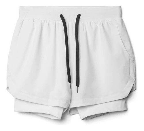 Pantalones Cortos Deportivos De Secado Rápido Para Hombre De