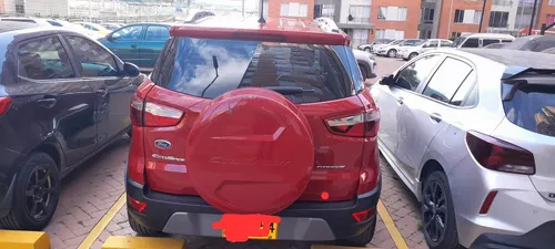 Ford Ecosport 2.0 Titanium At
