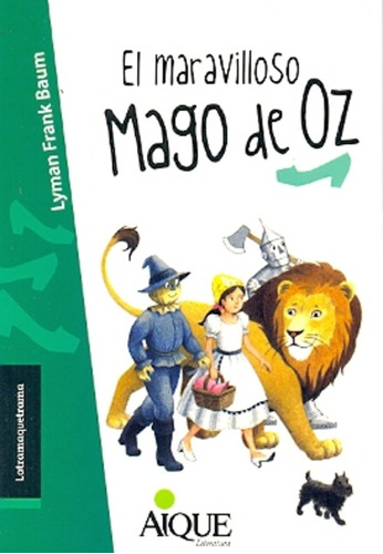 El Maravilloso Mago De Oz - Lyman Frank Baum
