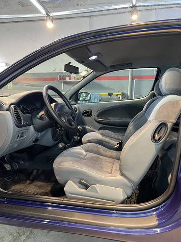 Renault Megane Coupe 2.0 115 hp