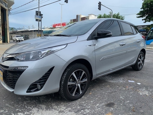 Toyota Yaris 1.5 16v Flex Xls Connect Multidrive