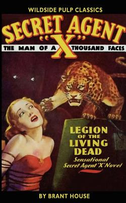 Libro Secret Agent X: The Legions Of The Living Dead - Ho...