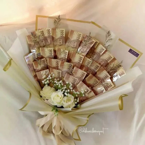 I Your Floral Bouquet Surtido De 100 Hojas De Papel Coreano