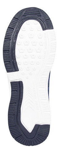 Imagen 7 de 8 de Tenis Zieler Azul Para Hombre Croydon