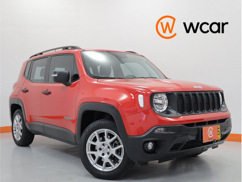 Jeep Renegade SPORT 1.8 MT 4X2