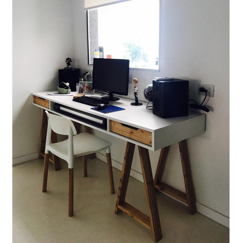 Silla De Comedor Milan Novara Diseño Nordico Moderno Madera