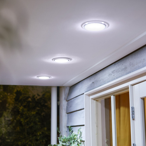 Foco Par38 Led Luz Cálida 14-120w Philips Blanco Cálido
