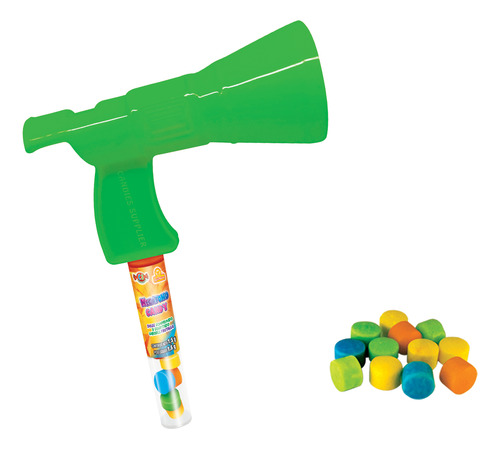 MEgafono Candy 20 Pzs DulcE + JugutE Las Dlicias