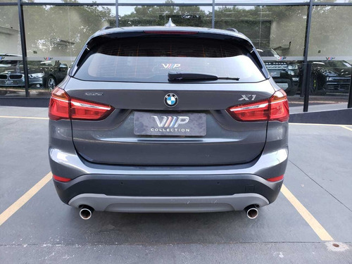Bmw X1 X-drive Flex 2018