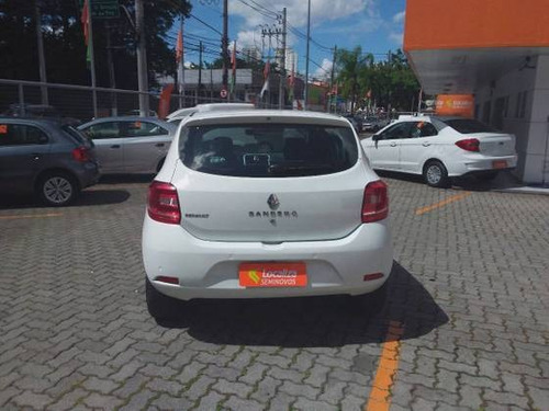 Imagem 2 de 9 de Renault Sandero 1.0 12v Sce Flex Expression Manual