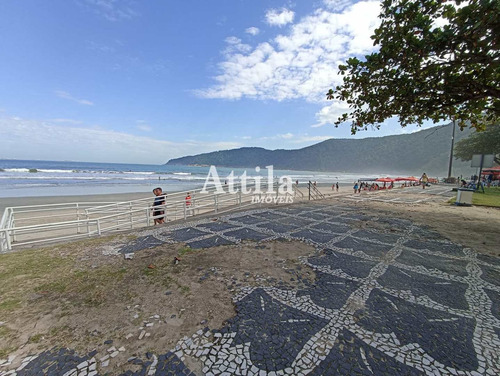 Imagem 19 de 30 de Casa Frente Mar, 4 Suítes, Varanda, Lazer, 4 Vagas - V4068