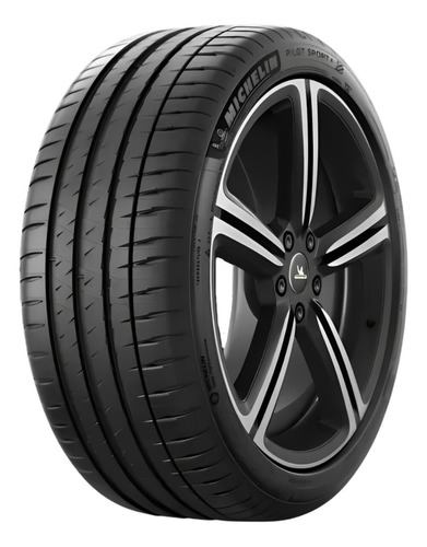 Pneu De Carro 255/30 R21 93y Pilot Sport 4 Michelin