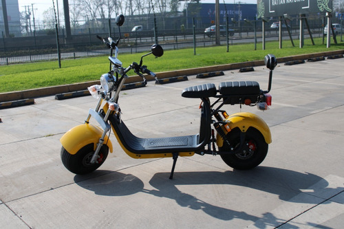 Imagen 6 de 7 de Moto Electrica Scooter E-green Electricway