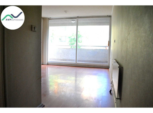 Arriendo Depto Estudio 306 En Metro Baquedano (105432)