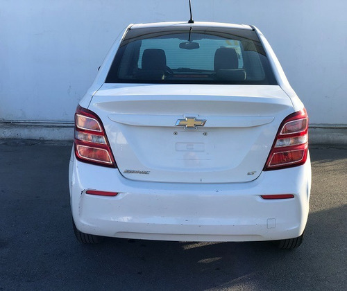 Chevrolet Sonic Lt