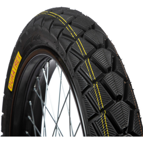 Llanta Para Moto 300 X R18 8pr Duratrex Sport M044