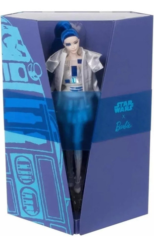 Barbie Star Wars R2d2 