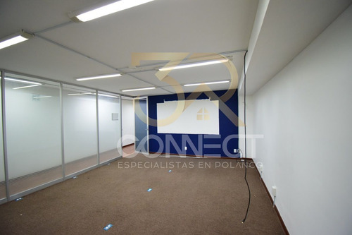 Oficina En Renta En Polanco 6c/1e - Excelente Ubicación - 90m2