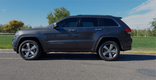 Imagen 4 de 9 de Jeep Grand Cherokee Overland