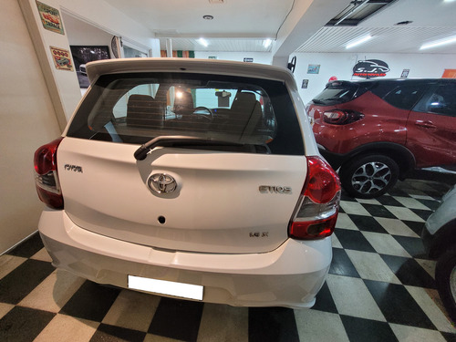 Toyota Etios 1.5 X 6mt My19