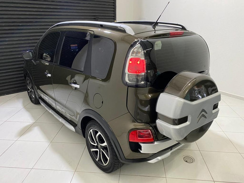 Citroen Aircross Exclusive 1.6 Automatico Kit Multimidia
