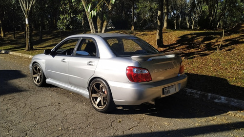 Subaru Impreza Wrx 2.0 16v Turbo 392whp Câmbio Manual 4x4