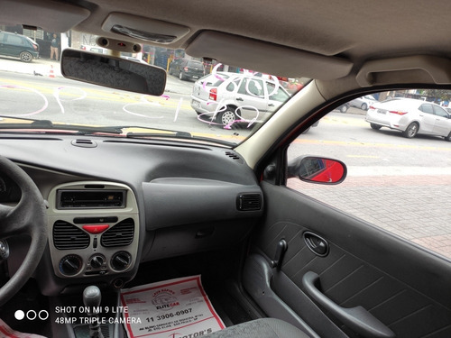 Fiat Palio 2008 1.0 Fire Flex 3p