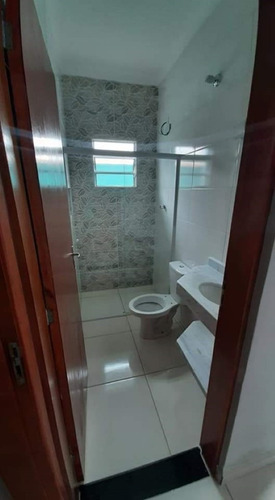 Imagem 13 de 16 de Casa Com Piscina, À 1000 Metros Do Mar, No Jardim Santa Julia Em Itanhaém, Com Área Gourmet Com Churrasqueira