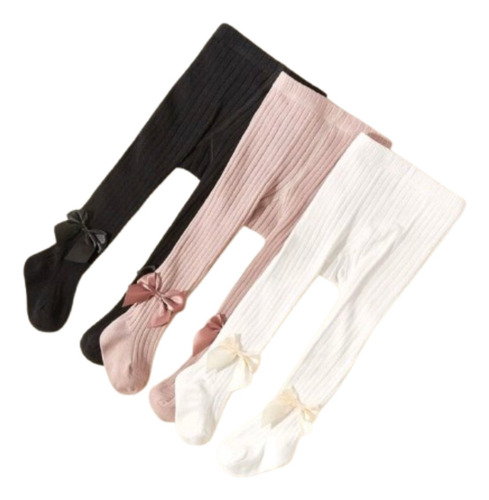 Pack De 3 Pantys Algodon Para Bebes Niño Y Niñas