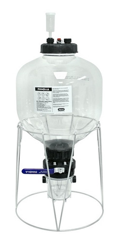 Fermentador Cónico Fermzilla 27l Cerveza Artesanal.