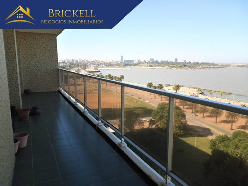 Imagen 1 de 12 de Apartamentos Venta 4 Dormitorios Balcón Vista Al Mar Palermo