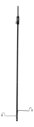 Soporte Portátil De Hierro Para Bastones De Camping Para Lin