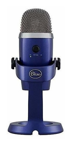Microfono Condensador Azul