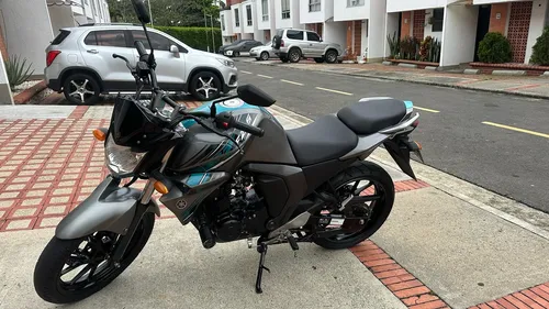 Yamaha Fz 2.0