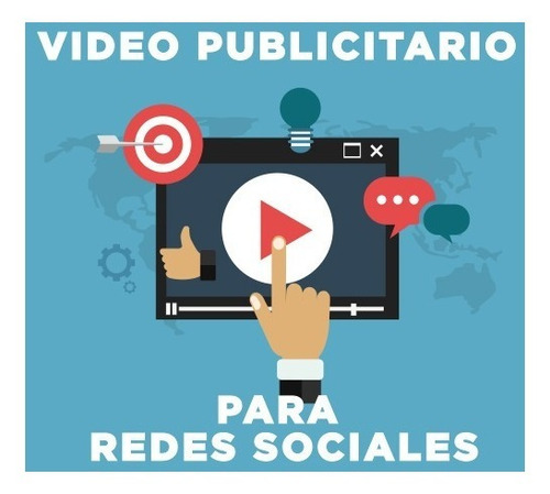 Videos Publicitarios Animados Para Redes Sociales 15segundos