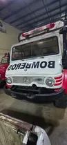 Comprar Camión Unimog 4x4 Motorhome Camper Autobomba