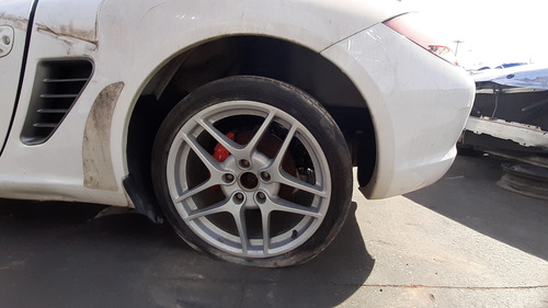 Porsche Boxter 310cv 2010 (sucata Para Venda De Peças)