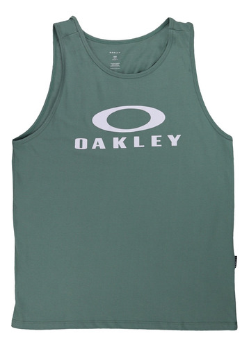 Camiseta Regata Bark Tank Almond