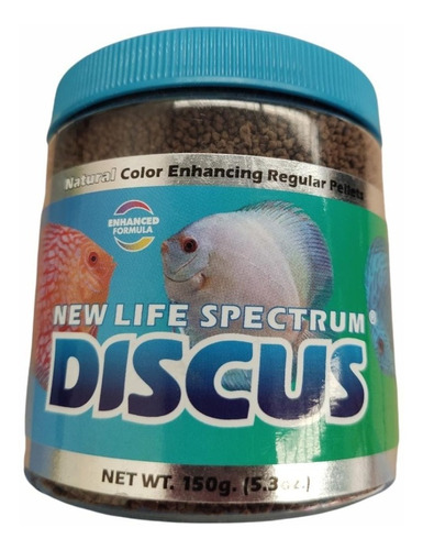 Alimento New Life Spectrum Discus 150g